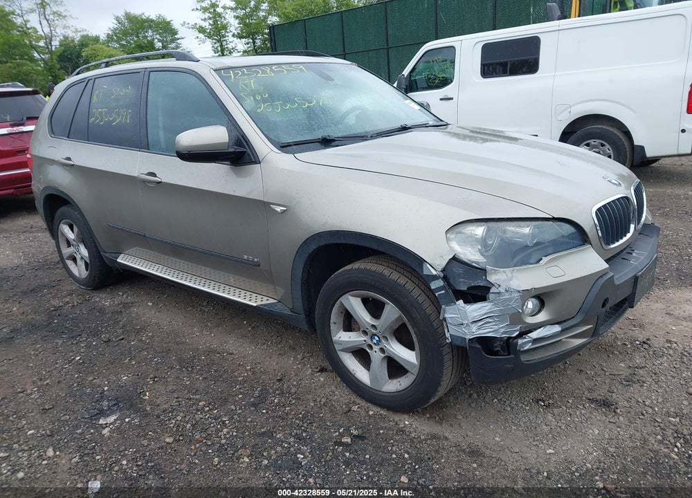2008 BMW X5 3.0SI VIN: 5UXFE43548L008394