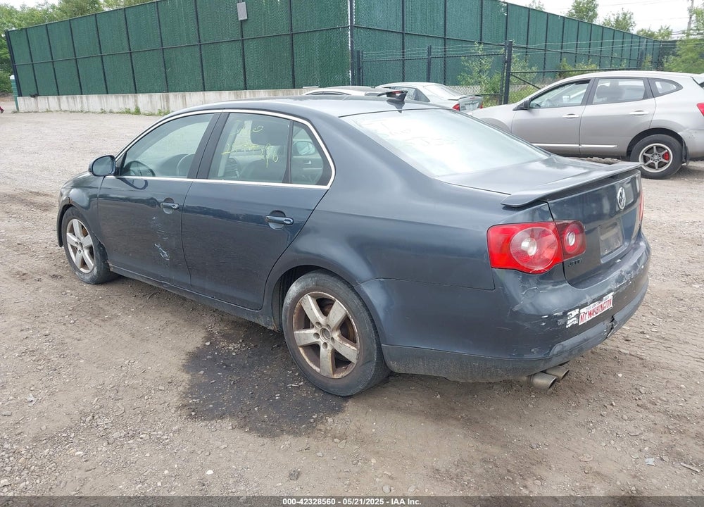 2009 VOLKSWAGEN JETTA SE VIN: 3VWRZ71K79M169557