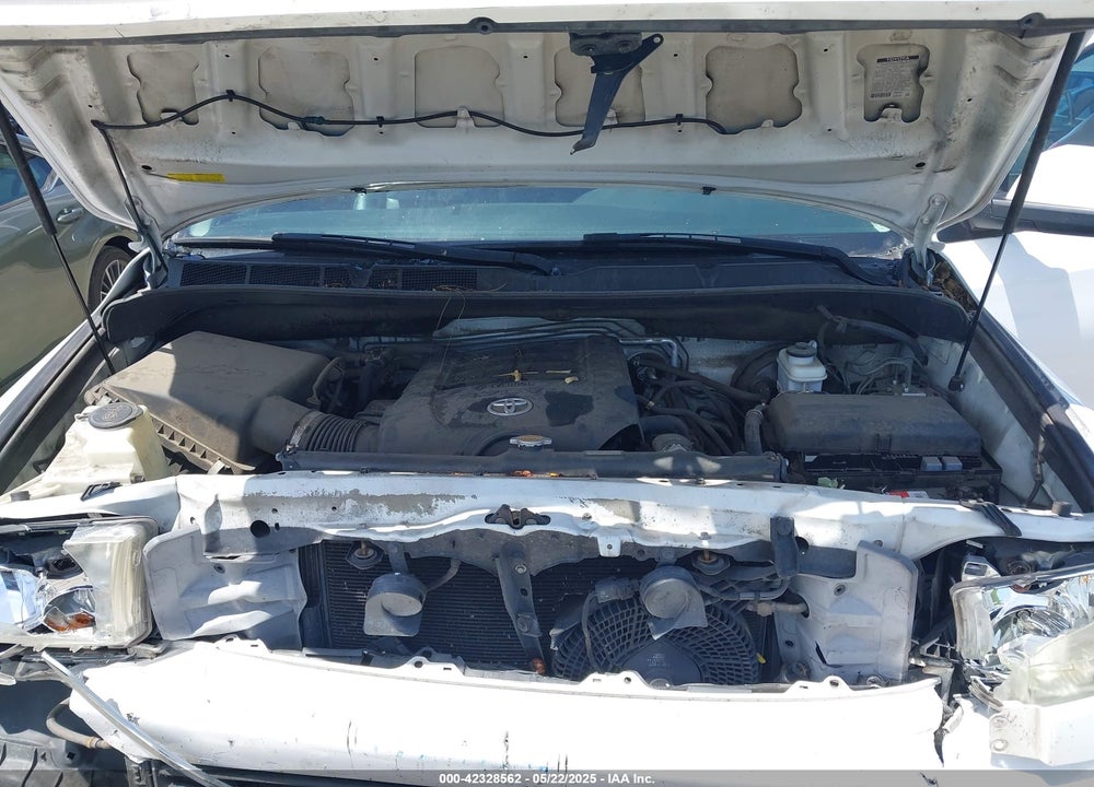2012 TOYOTA SEQUOIA VIN: 5TDZY5G12CS042716