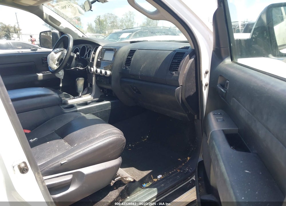 2012 TOYOTA SEQUOIA VIN: 5TDZY5G12CS042716