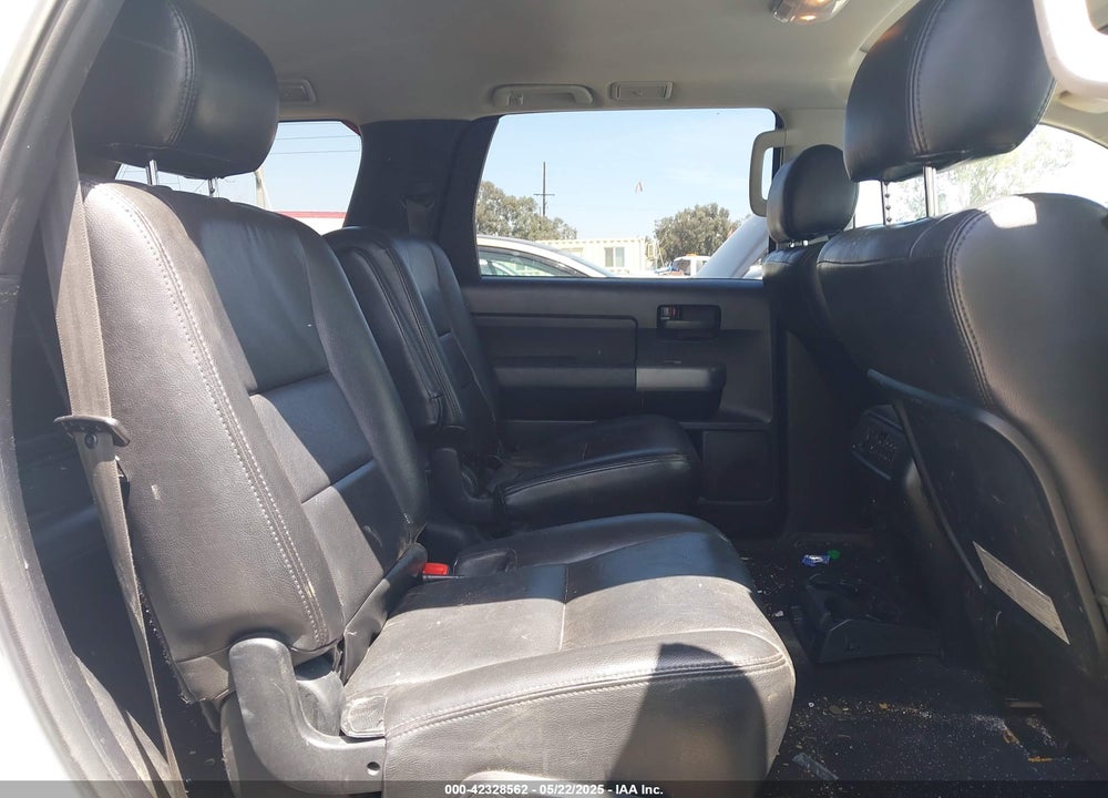 2012 TOYOTA SEQUOIA VIN: 5TDZY5G12CS042716