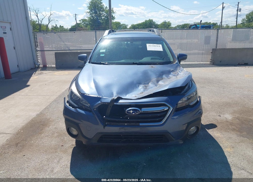 2018 SUBARU OUTBACK VIN: 4S4BSADC3J3279775