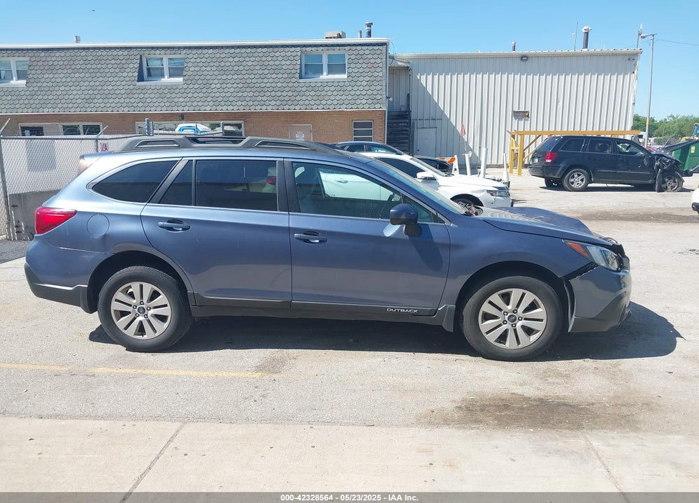 2018 SUBARU OUTBACK VIN: 4S4BSADC3J3279775