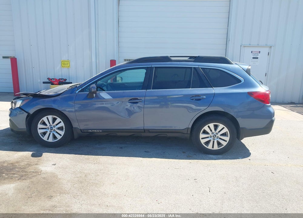 2018 SUBARU OUTBACK VIN: 4S4BSADC3J3279775