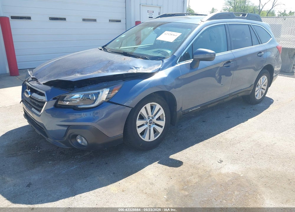 2018 SUBARU OUTBACK VIN: 4S4BSADC3J3279775
