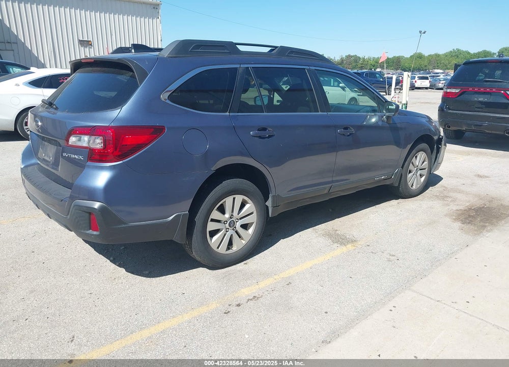 2018 SUBARU OUTBACK VIN: 4S4BSADC3J3279775