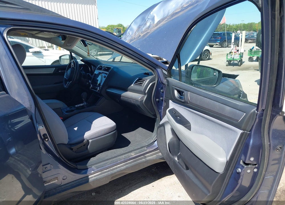 2018 SUBARU OUTBACK VIN: 4S4BSADC3J3279775