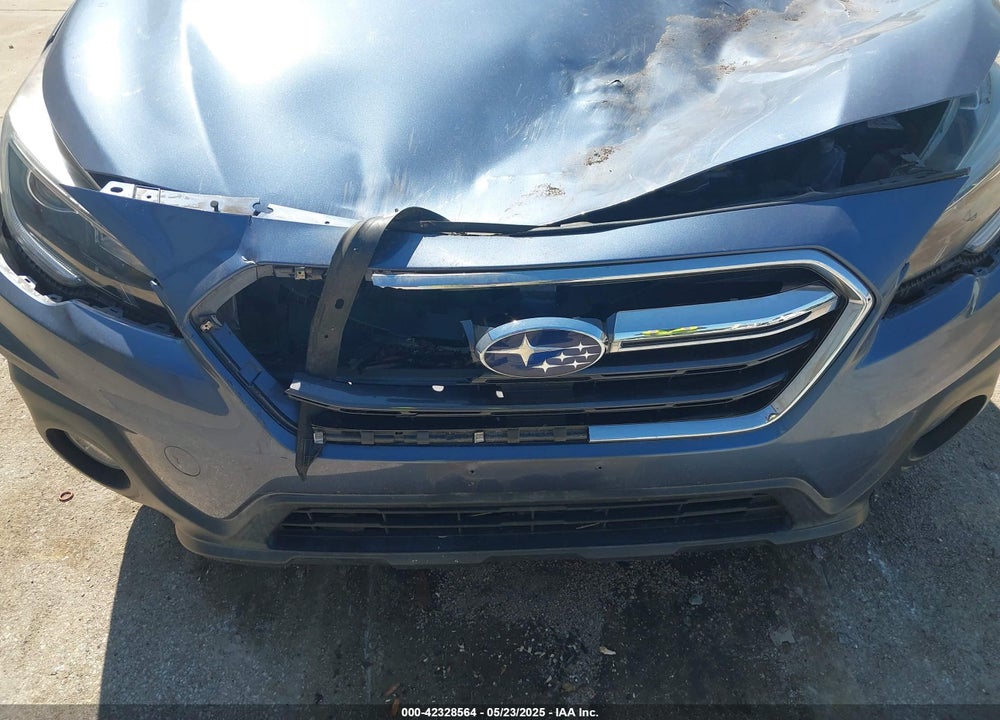 2018 SUBARU OUTBACK VIN: 4S4BSADC3J3279775