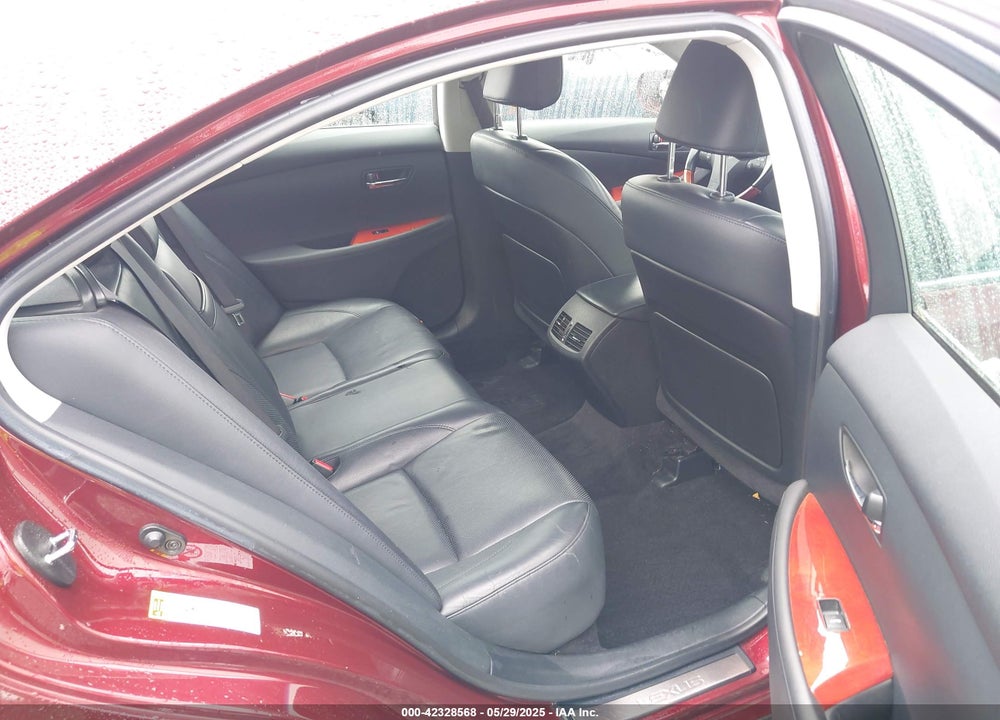 2007 LEXUS ES 350 VIN: JTHBJ46G672103647