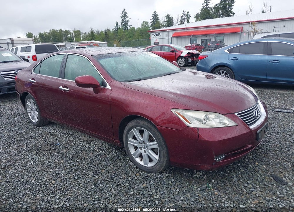 2007 LEXUS ES 350 VIN: JTHBJ46G672103647