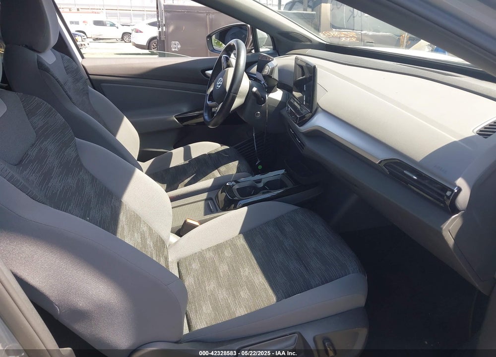 2022 VOLKSWAGEN ID.4 PRO VIN: WVGRMPE29NP065406
