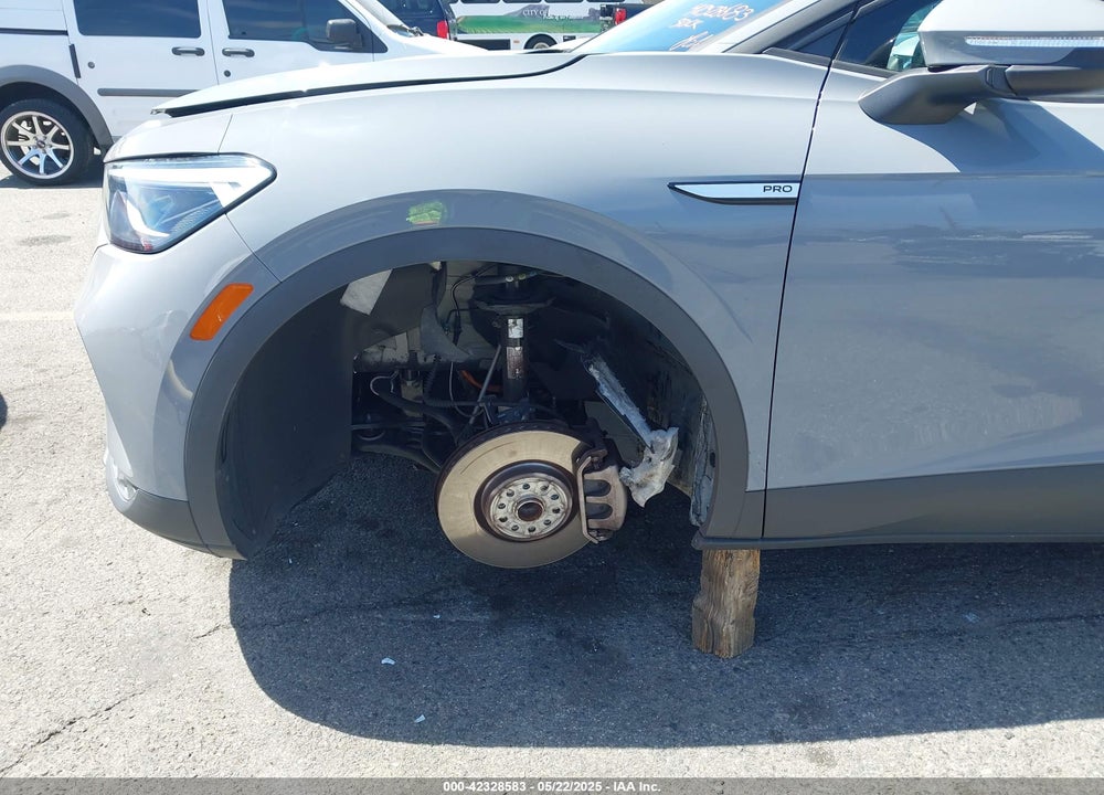 2022 VOLKSWAGEN ID.4 PRO VIN: WVGRMPE29NP065406