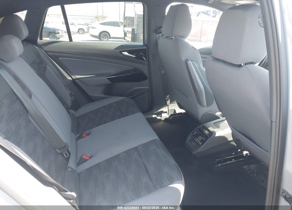 2022 VOLKSWAGEN ID.4 PRO VIN: WVGRMPE29NP065406