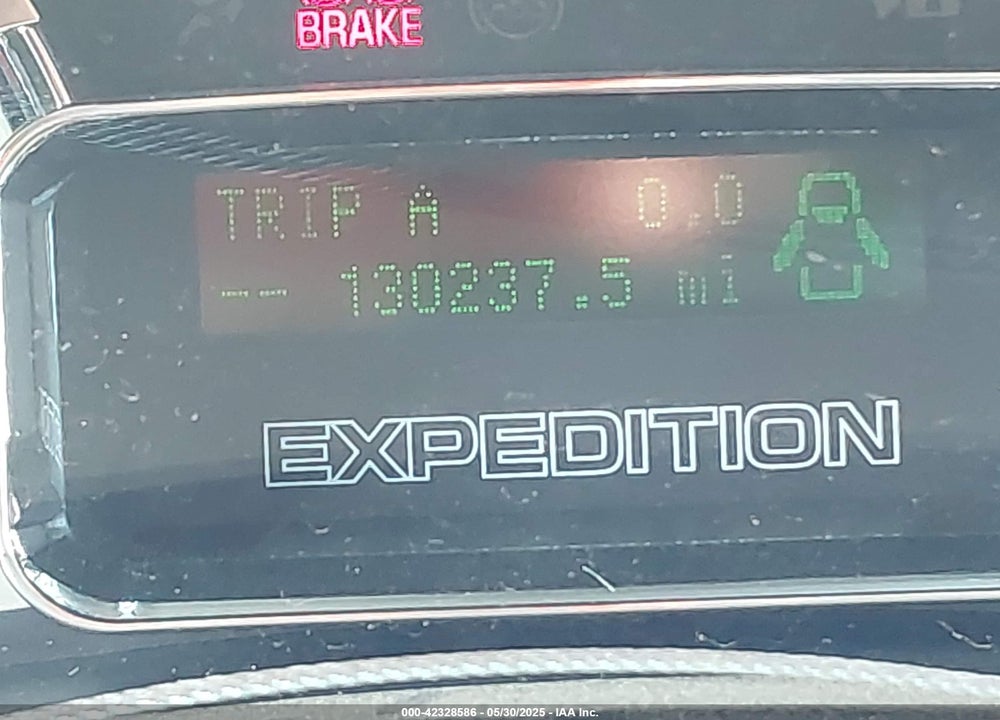 2013 FORD EXPEDITION EL VIN: 1FMJK1J52DEF19943