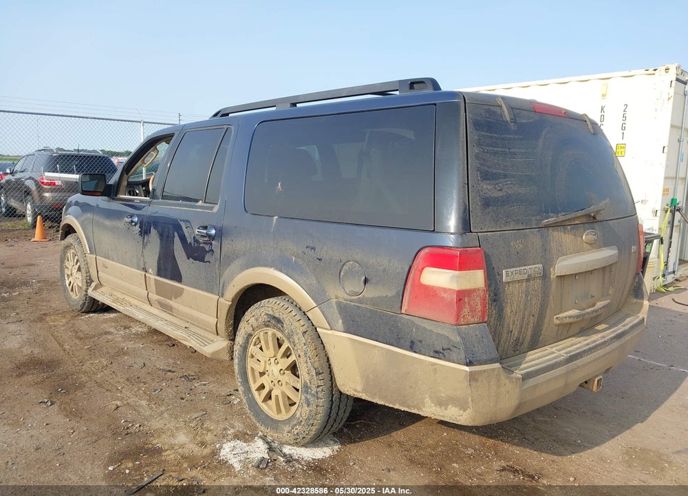 2013 FORD EXPEDITION EL VIN: 1FMJK1J52DEF19943