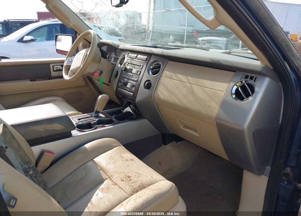2013 FORD EXPEDITION EL VIN: 1FMJK1J52DEF19943