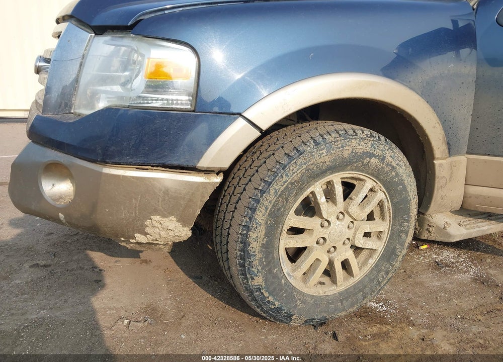 2013 FORD EXPEDITION EL VIN: 1FMJK1J52DEF19943
