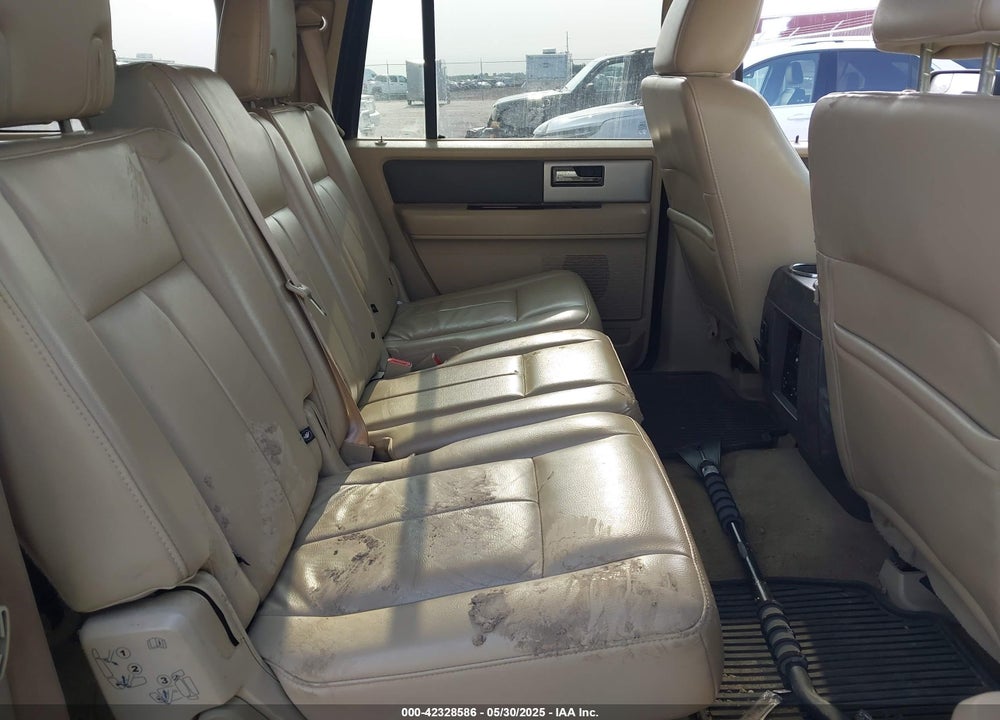 2013 FORD EXPEDITION EL VIN: 1FMJK1J52DEF19943