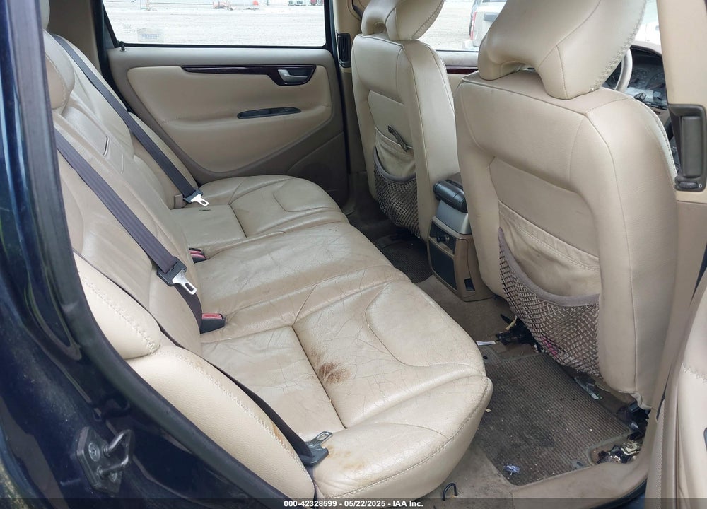 2002 VOLVO V70 XC VIN: YV1SZ58D721062540