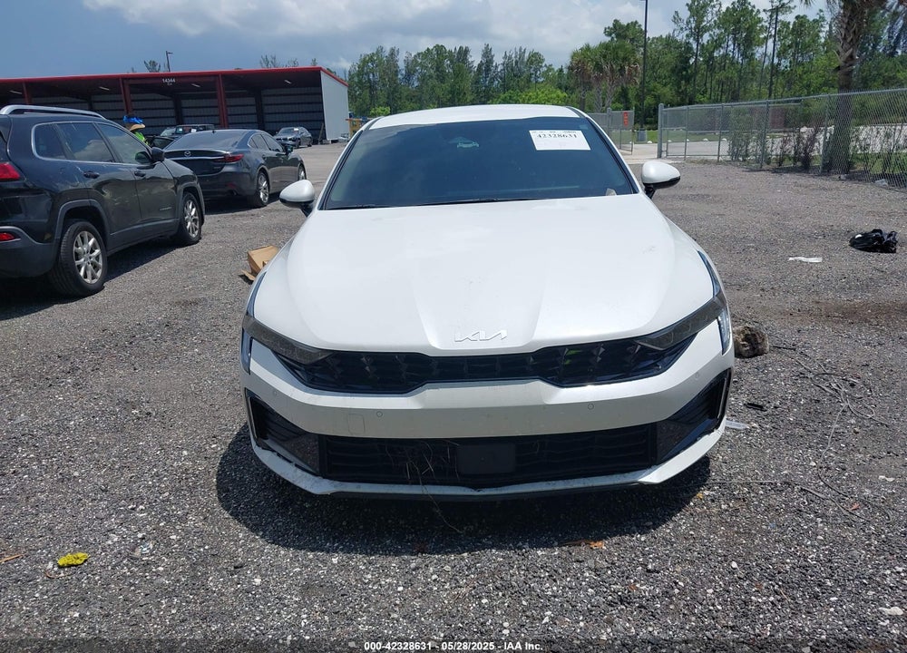 2025 KIA K5 VIN: KNAG24J76S5299072