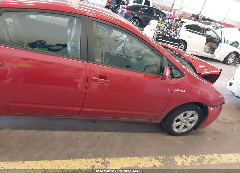 2007 TOYOTA PRIUS TOURING VIN: JTDKB20UX73288720