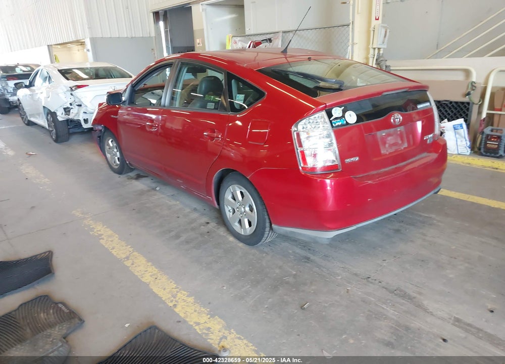 2007 TOYOTA PRIUS TOURING VIN: JTDKB20UX73288720