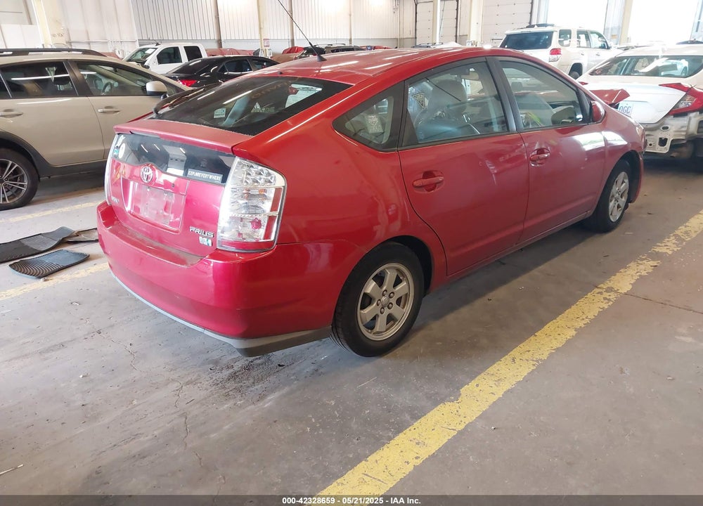 2007 TOYOTA PRIUS TOURING VIN: JTDKB20UX73288720