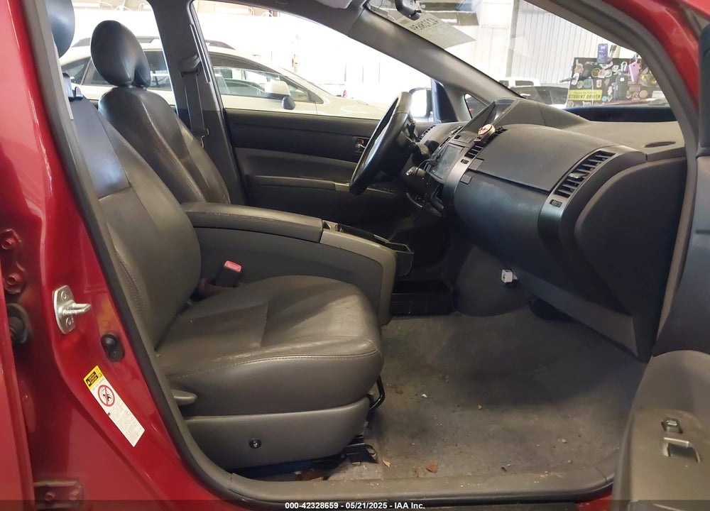 2007 TOYOTA PRIUS TOURING VIN: JTDKB20UX73288720