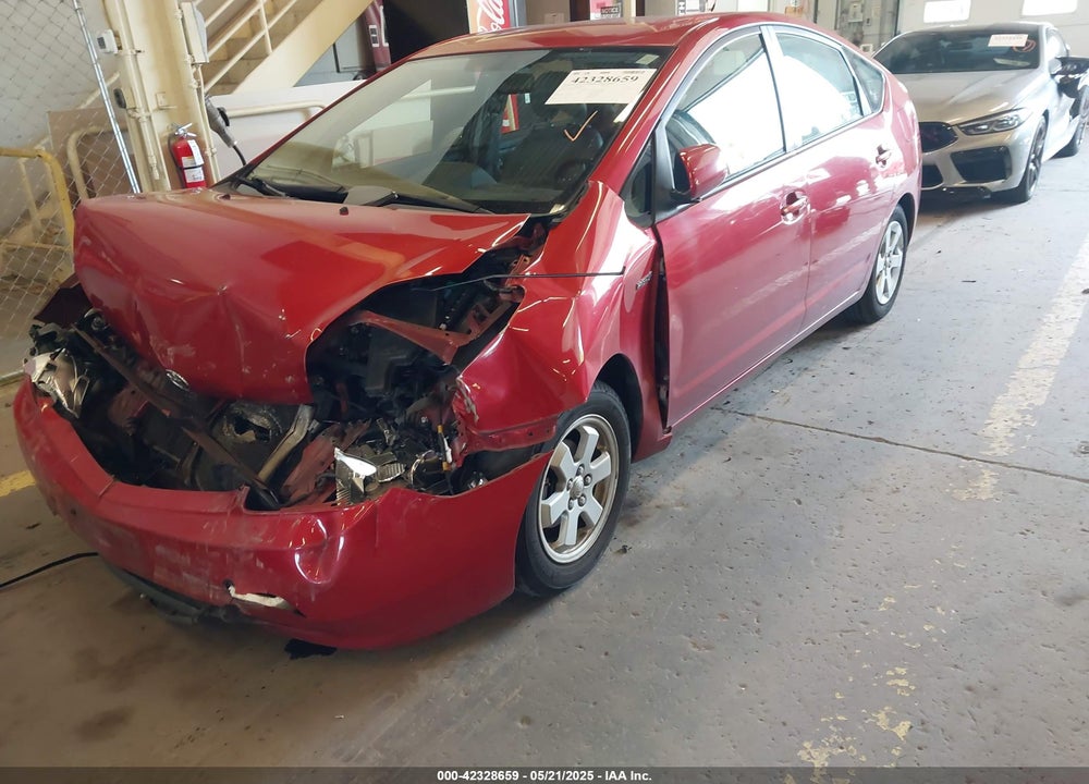 2007 TOYOTA PRIUS TOURING VIN: JTDKB20UX73288720