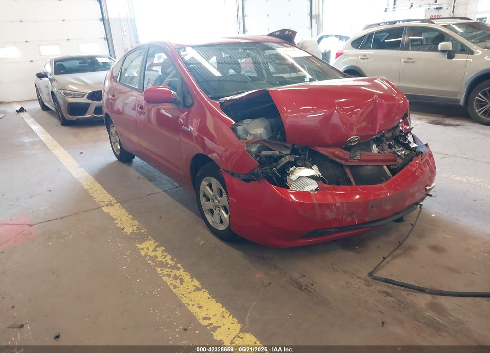 2007 TOYOTA PRIUS TOURING VIN: JTDKB20UX73288720