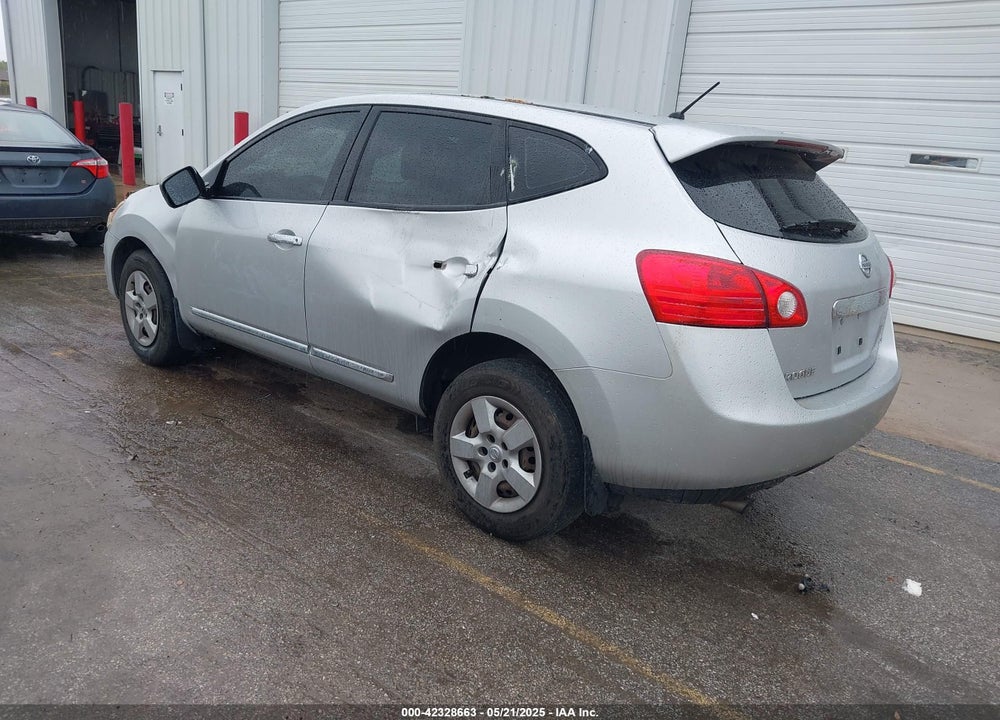 2013 NISSAN ROGUE VIN: JN8AS5MV8DW146655