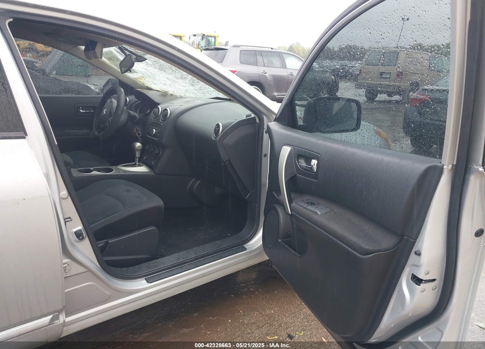 2013 NISSAN ROGUE VIN: JN8AS5MV8DW146655