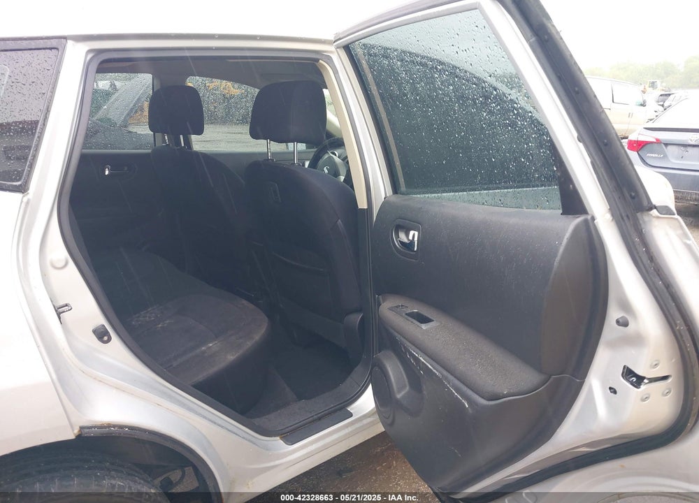 2013 NISSAN ROGUE VIN: JN8AS5MV8DW146655