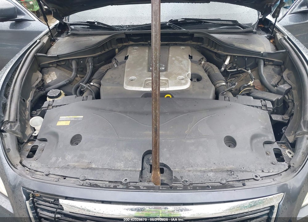 2011 INFINITI M37X VIN: JN1BY1AR3BM373729