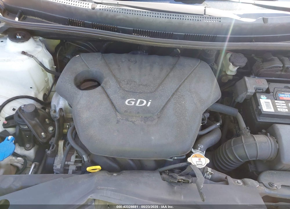 2014 HYUNDAI ACCENT VIN: KMHCT4AE7EU760072