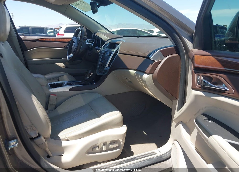 2012 CADILLAC SRX VIN: 3GYFNAE34CS561670
