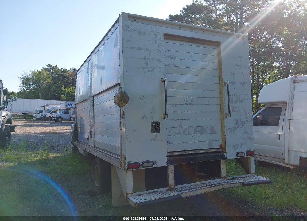 2015 CHEVROLET EXPRESS CUTAWAY 4500 VIN: 1GB6G5CG6F1109775