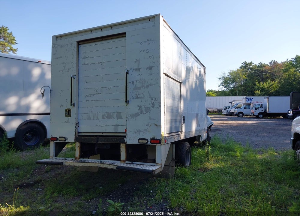 2015 CHEVROLET EXPRESS CUTAWAY 4500 VIN: 1GB6G5CG6F1109775