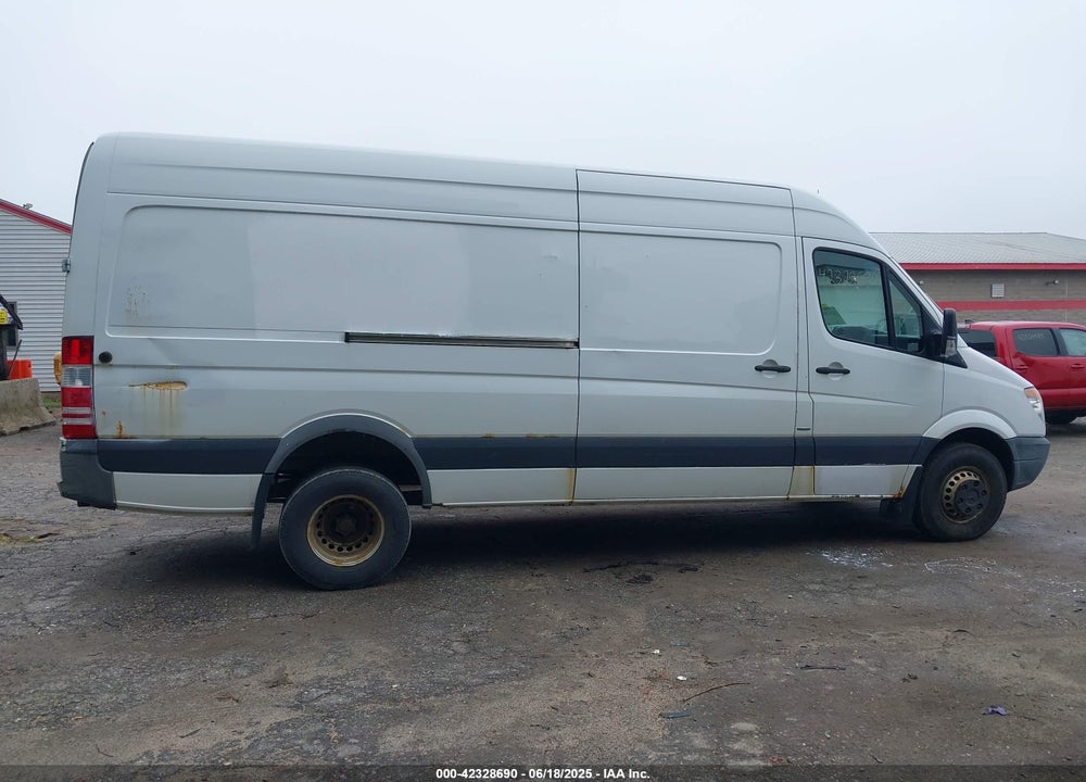 2013 MERCEDES-BENZ SPRINTER 3500 VIN: WD3PF1CC7D5754735