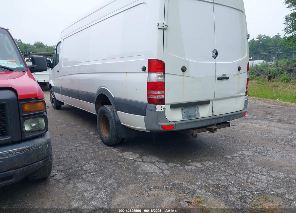 2013 MERCEDES-BENZ SPRINTER 3500 VIN: WD3PF1CC7D5754735