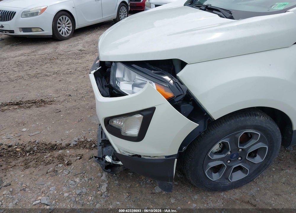 2020 FORD ECOSPORT VIN: MAJ6S3FL1LC316183