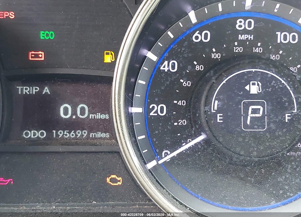 2012 HYUNDAI SONATA GLS VIN: 5NPEB4AC1CH378111