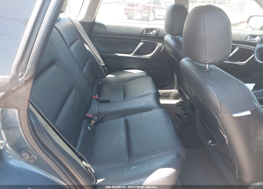 2005 SUBARU OUTBACK 2.5I LIMITED VIN: 4S4BP62C057384659