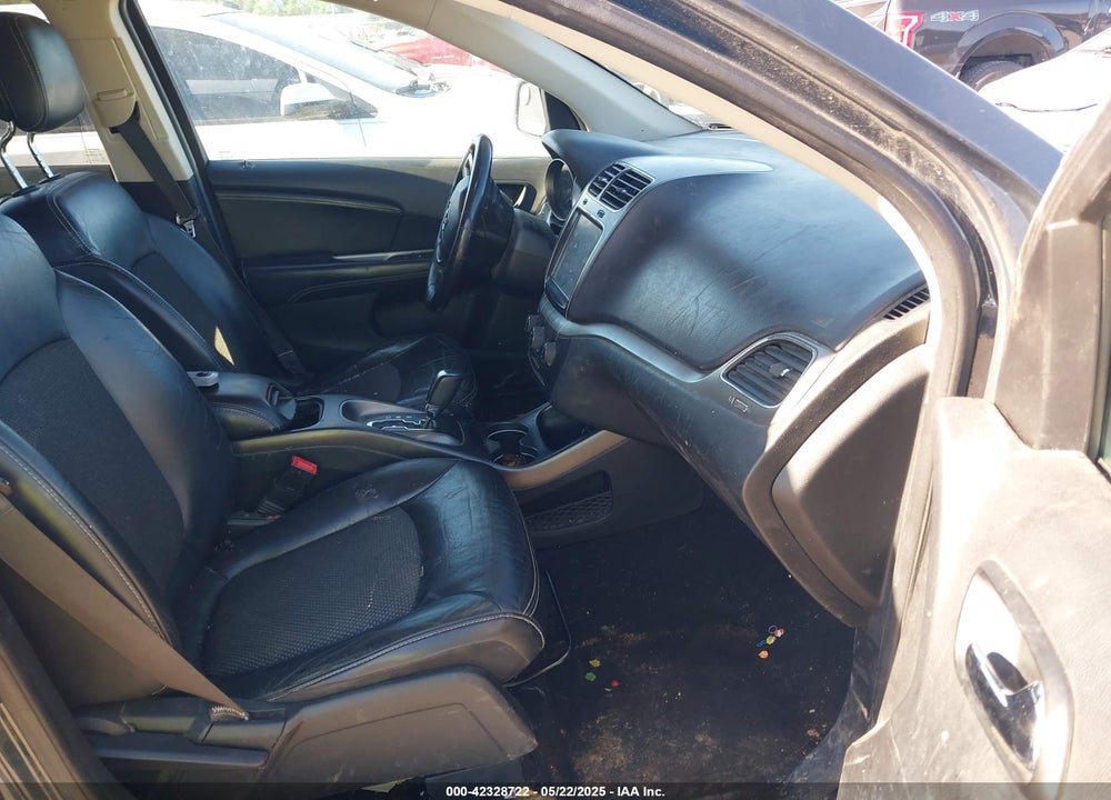 2018 DODGE JOURNEY VIN: 3C4PDCGG2JT319654