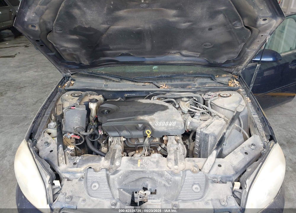 2011 CHEVROLET IMPALA VIN: 2G1WG5EK9B1147799