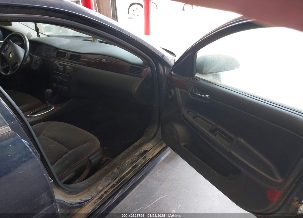 2011 CHEVROLET IMPALA VIN: 2G1WG5EK9B1147799