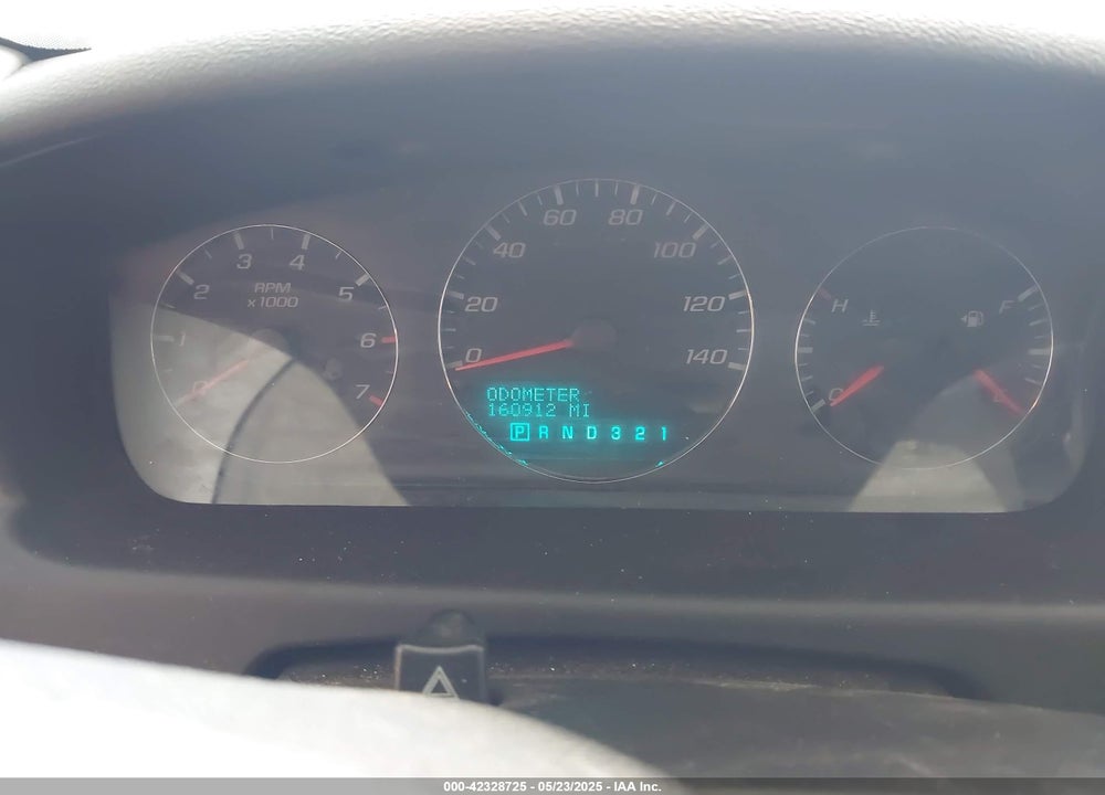 2011 CHEVROLET IMPALA VIN: 2G1WG5EK9B1147799
