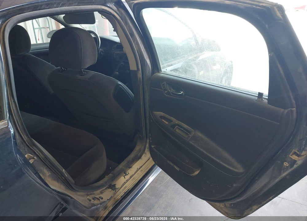 2011 CHEVROLET IMPALA VIN: 2G1WG5EK9B1147799