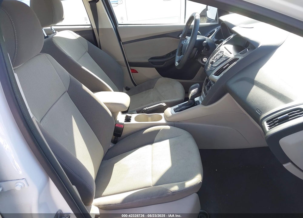 2013 FORD FOCUS VIN: 1FADP3F21DL116700