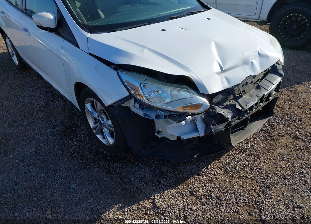 2013 FORD FOCUS VIN: 1FADP3F21DL116700